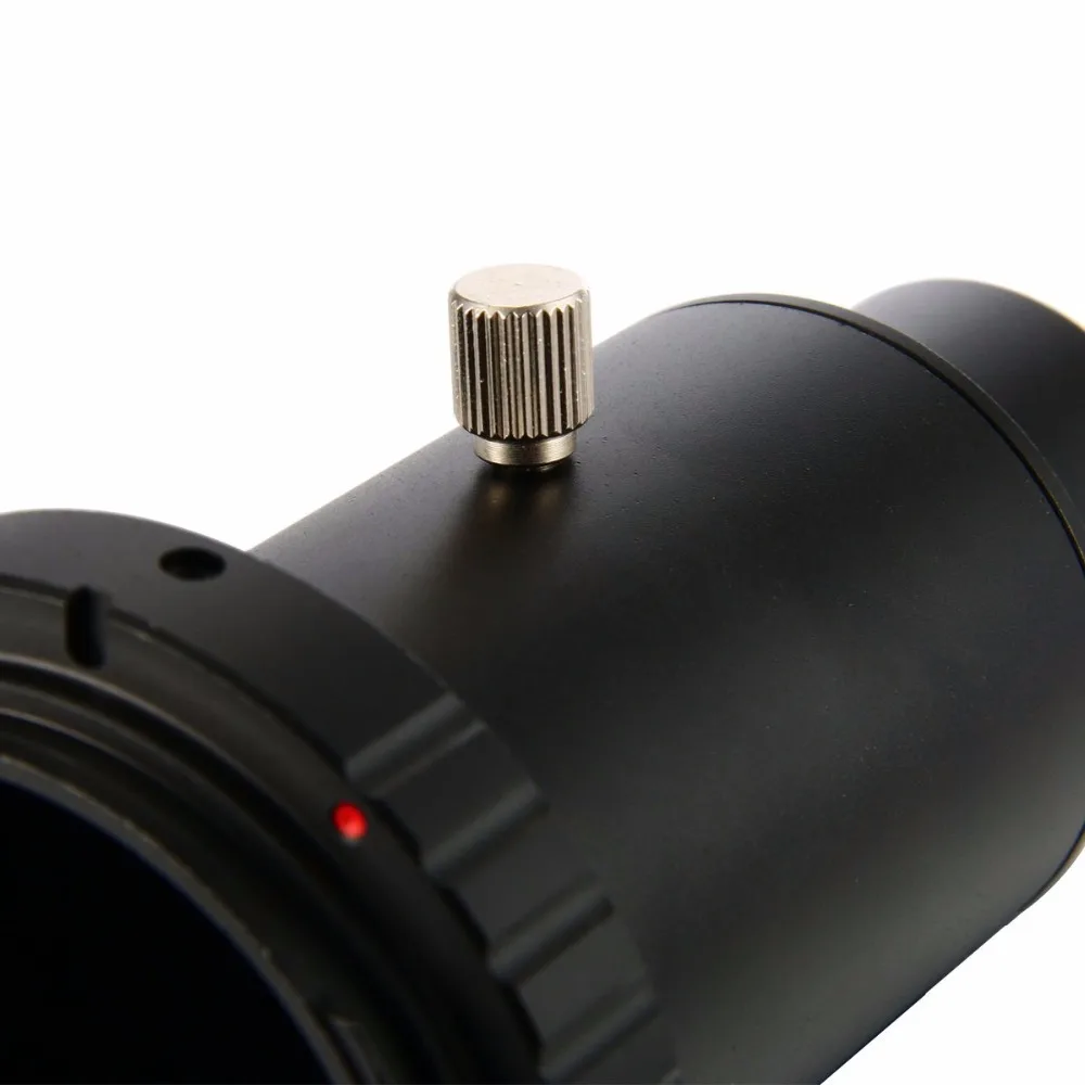 Адаптер для камеры телескопа 1,2" удлинитель Т-образное кольцо для Canon EOS Metal