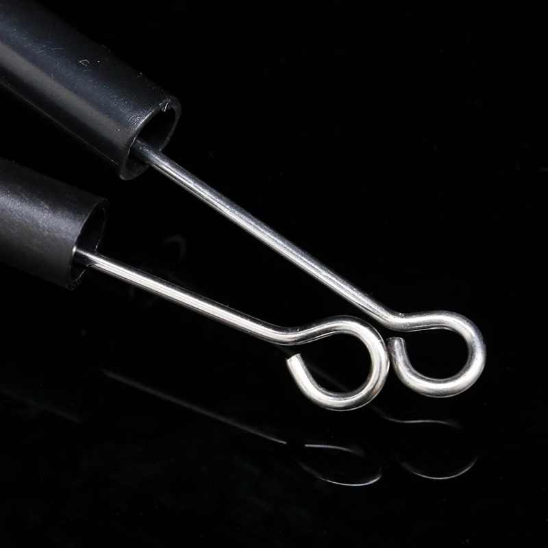 25 мм стерилизованные одноразовые силиконовые трубки ручки татуировки аксессуары RL RS RM F 1 3 5 7 9 удерживающий в сочетании с баночкой