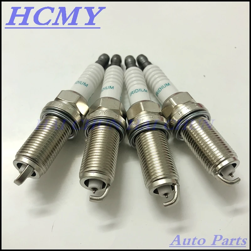 4pcs/lot High Quality SK16HR11 Iridium Spark Plug For Toyota RAV4