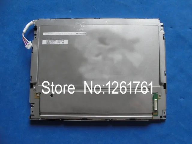 

TCG104VG2AA-G00 LCD display SCREEN PANEL