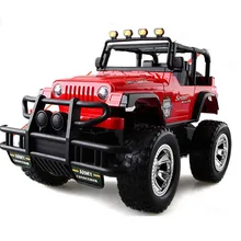 Радиоуправляемые автомобили зарядка пульт дистанционного управления грязевой велосипед светодиод, холодный свет гоночный автомобиль игрушки подарок для мальчиков детей