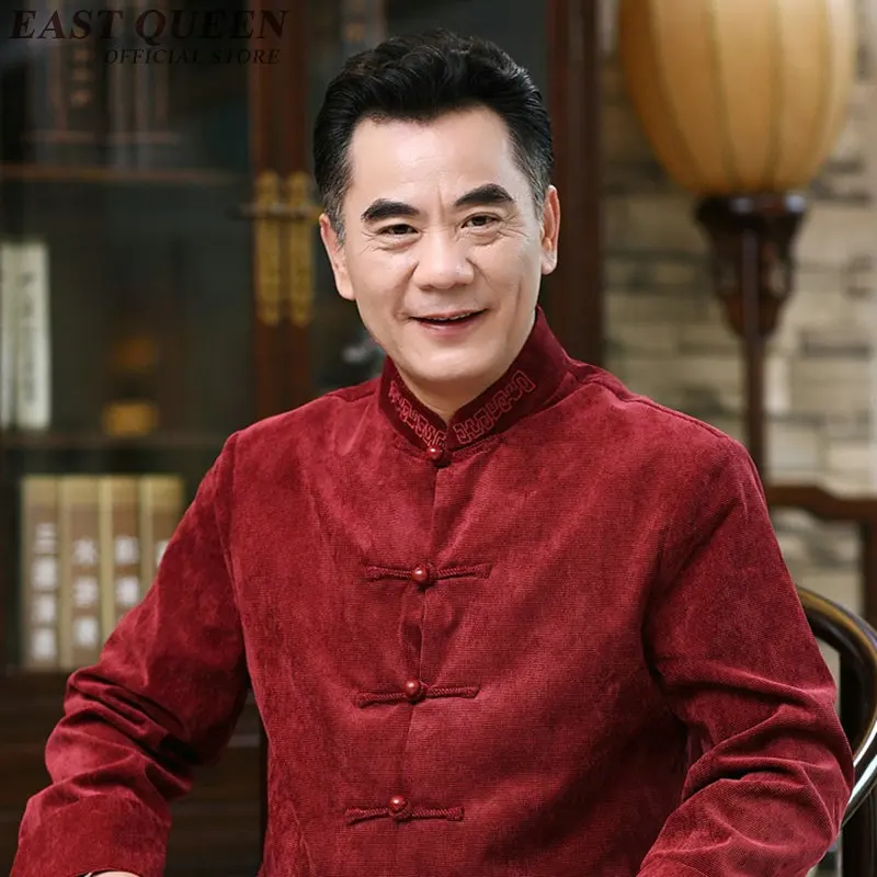 Traditional chinese clothing chinese traditional clothes for men shanghai tang traditional men clothing KK565 W