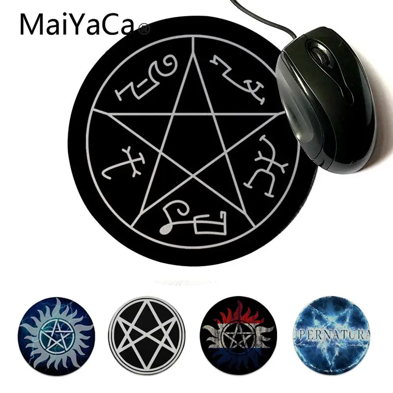 Новые поступления от MaiYaCa сверхнатуральный прочный резиновый коврик для мыши с