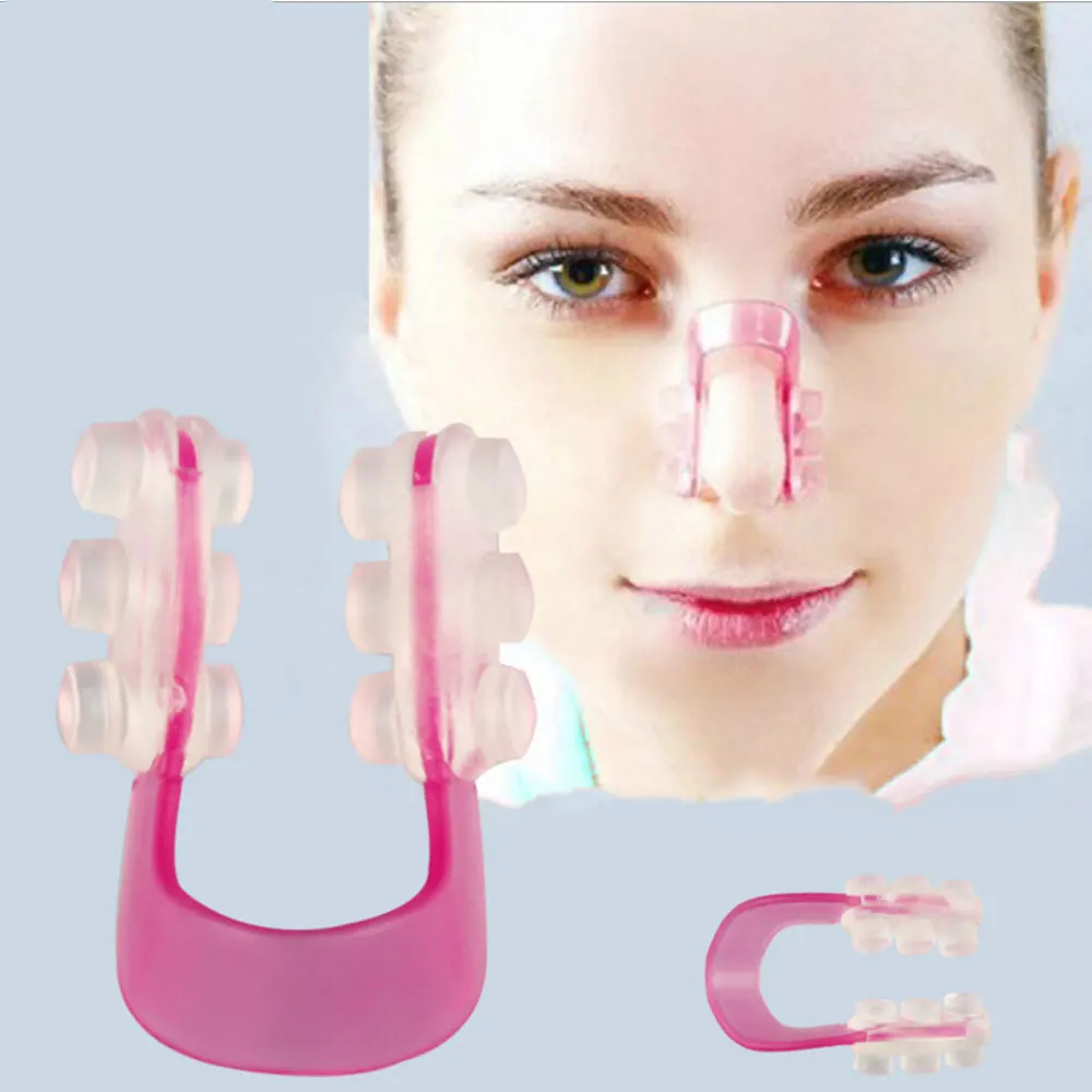 

Face Beauty Women Lady Nose UP Beauty Clip Lifting Shaping Nose Aligner Care Tool