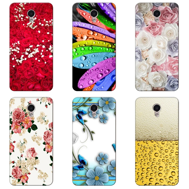 

Original Case for Meizu M2 Mini Soft Silicone TPU Cool Design Patterned Phone Cover Case for Meizu M2 Mini