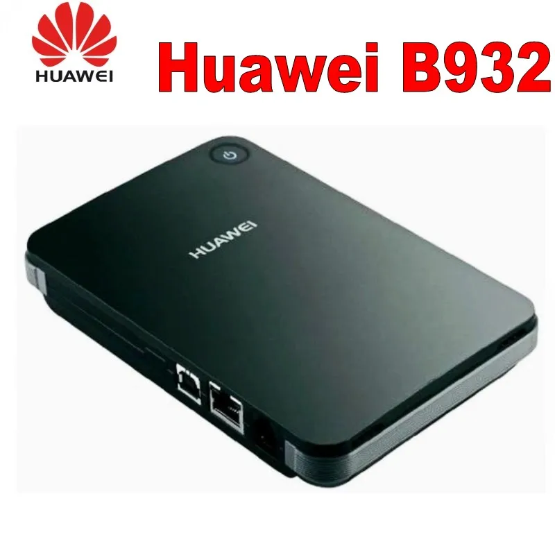 Huawei B932 3g fwt/фиксированный терминал/3g беспроводной маршрутизатор с слотом для sim-карты