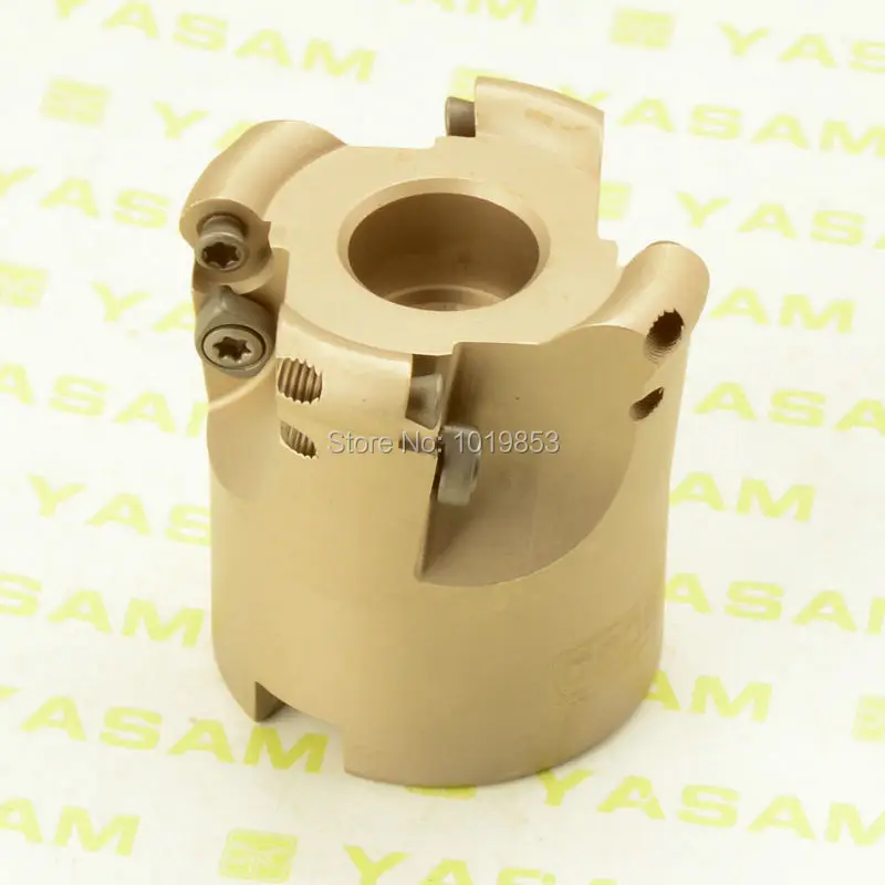 TRS-5R 50-22-4T face milling cutter (2)
