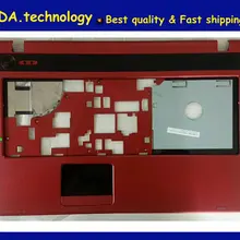 Wellendorff / чехол с подставкой для рук для acer ASPIRE 5551 5251 5741 5741Z 5741ZG 5742G 5551G 5251G красная верхняя крышка