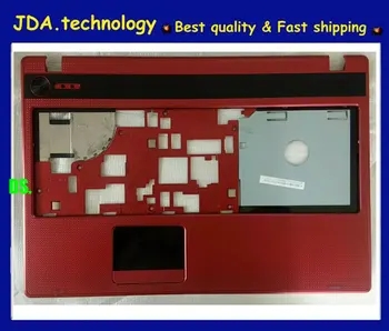 

Wellendorff New/Orig palmrest top case For Acer ASPIRE 5551 5251 5741 5741Z 5741ZG 5742G 5551G 5251G Upper cover Red