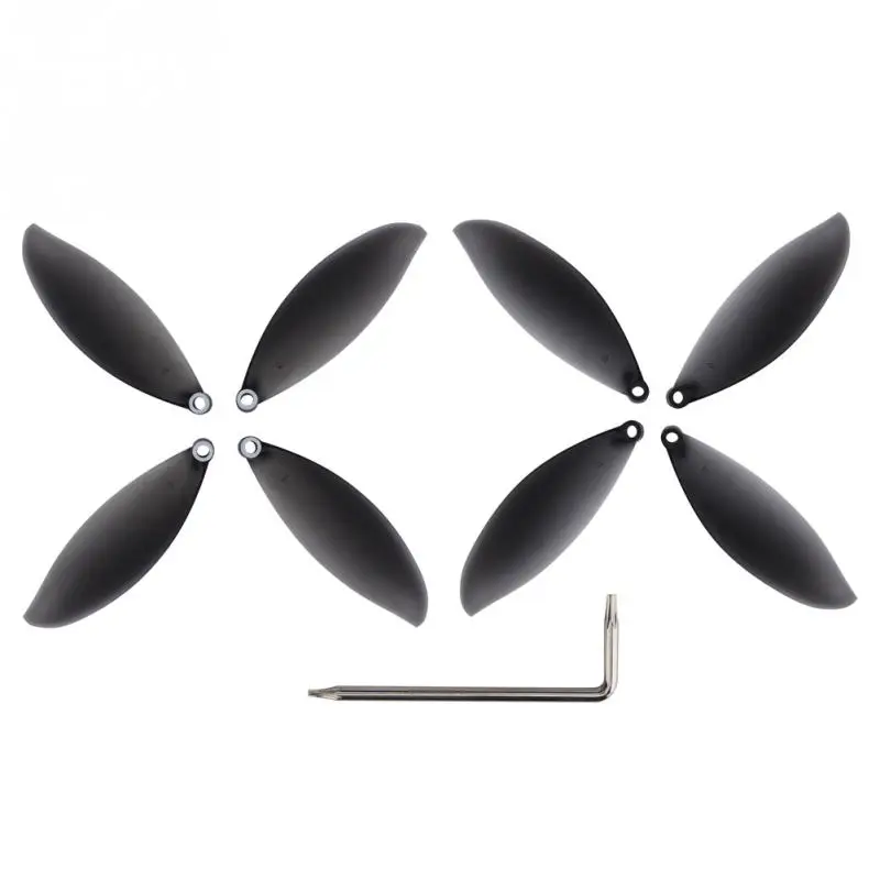8pcs CCW/CW Drone Helicopter Propeller Blades for Parrot Anafi Drone