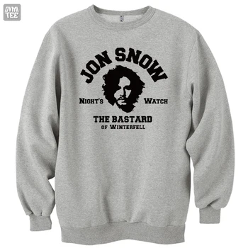 

Game of Thrones Song of Ice and Fire Jon snow hoodies sweatshirt freeshipping top high quality