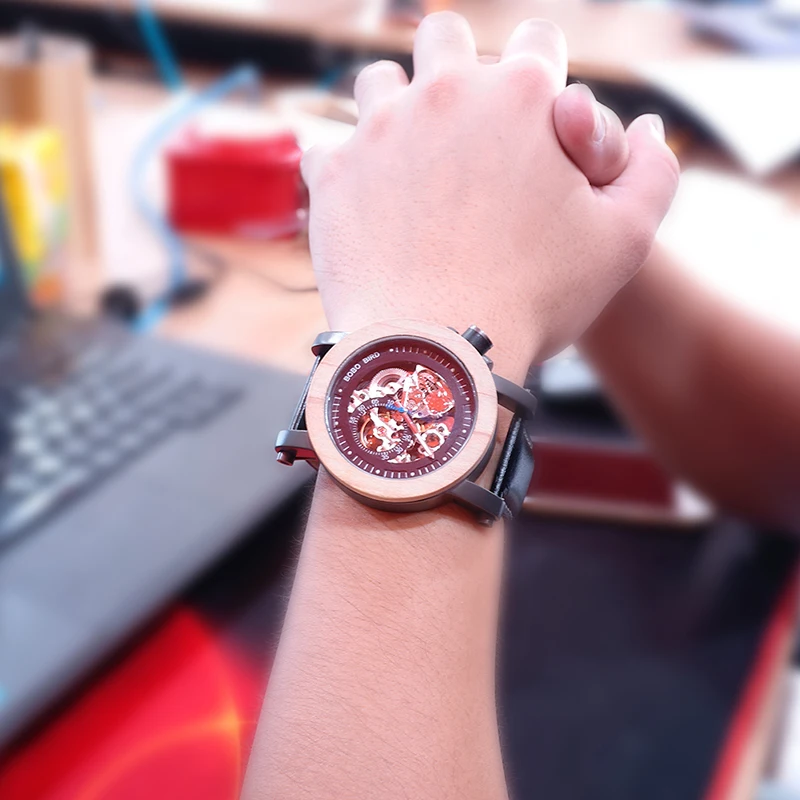 Automatic Self-Wind WATCHES Cb0.2