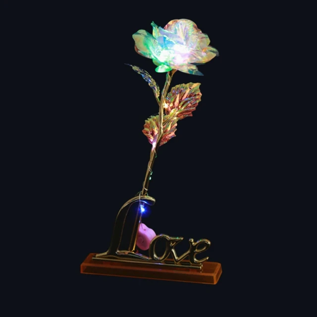 Drop wysyłka Walentynki twórczy prezent 24K folia platerowana Róża złota róża trwa Forever Love ślub Decor Lover oświetlenie Róża tanie i dobre opinie Prezent na Walentynki Bukiet kwiatów Rose Metal FANG JANE Drop wysyłka Walentynki twórczy prezent 24K folia platerowana Róża złota róża trwa Forever Love ślub Decor Lover oświetlenie Róża tanie i dobre opinie Prezent na Walentynki Bukiet kwiatów Rose Metal FANG JANE