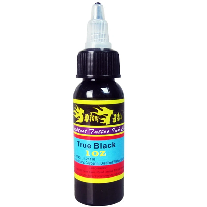 TI301-30-001 True Black 30ml 10 70g