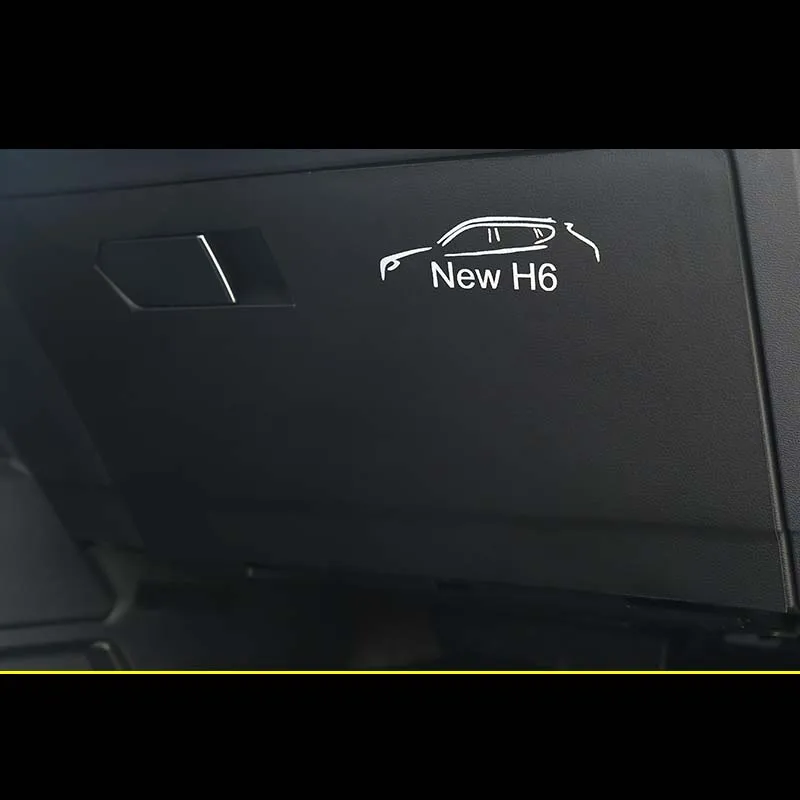 Lsrtw2017 волоконно Кожаный Автомобильный противоударный коврик для great wall haval H6 2017 2018