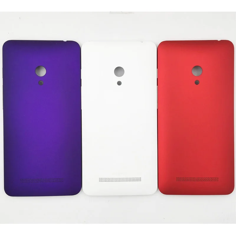 Новая задняя крышка батарейного отсека BaanSam корпус для ASUS Zenfone 5 A501CG A500CG A500KL с