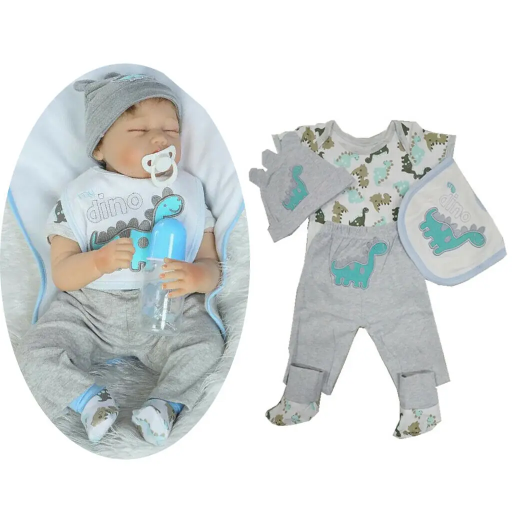 reborn doll boy clothes