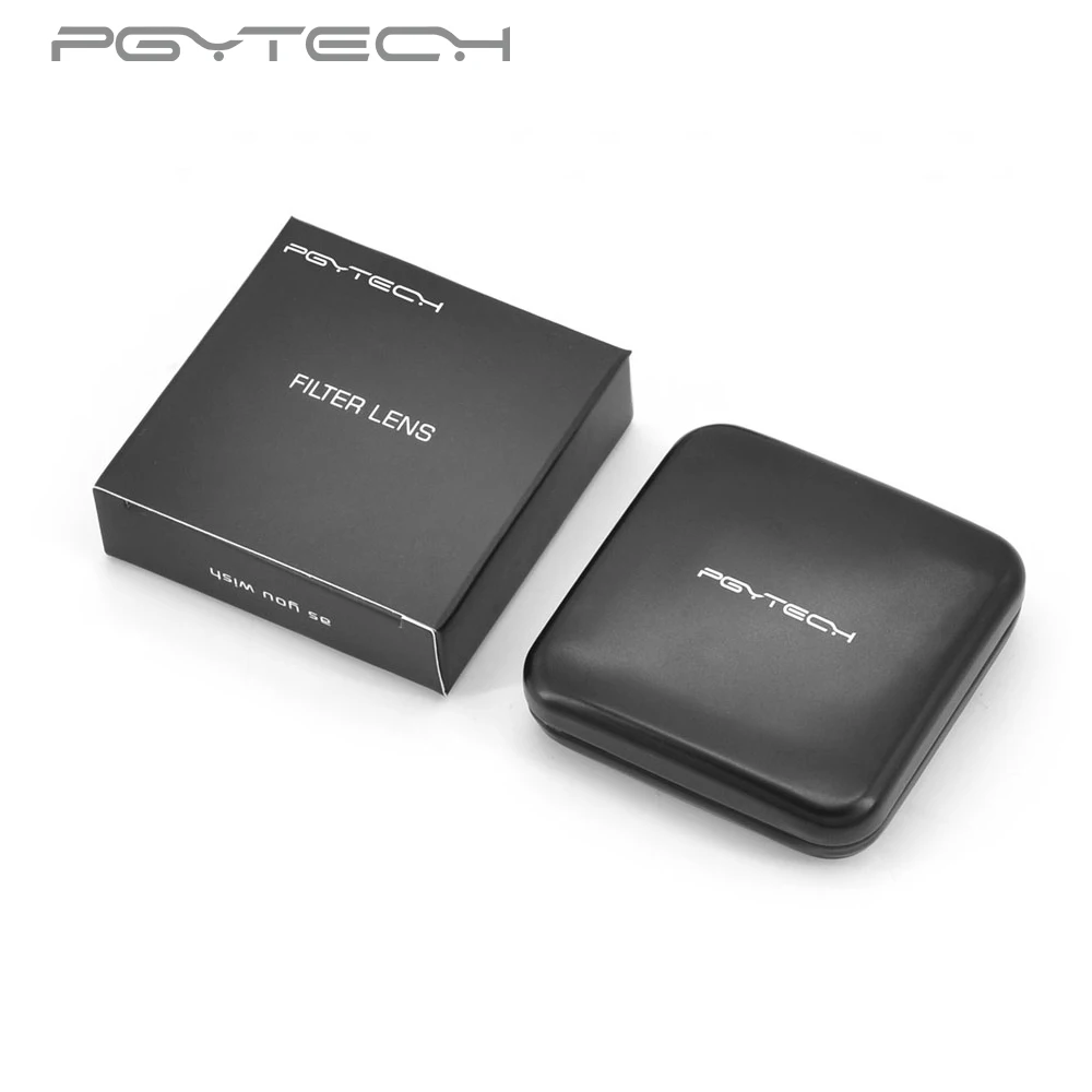 PGYTECH CPL/UV фильтр объектива камеры для DJI Phantom 4 Pro HD фильтры для DJI Phantom 4 Pro Аксессуары для дрона