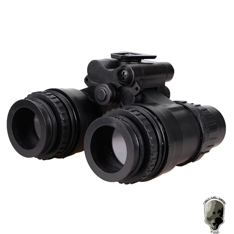 

TMC NVG Night Vision Model Helmet Accessories Dummy Combat Gear PVS15 Black Not Real Not Functional