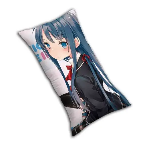Hobby Express Yukino мой подросток романтическая комедия Аниме Dakimakura чехол H0062|romantic comedy