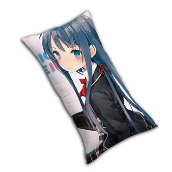 

Hobby Express Yukino - My Teen Romantic Comedy Anime Dakimakura Rectangle Pillow Cover H0062