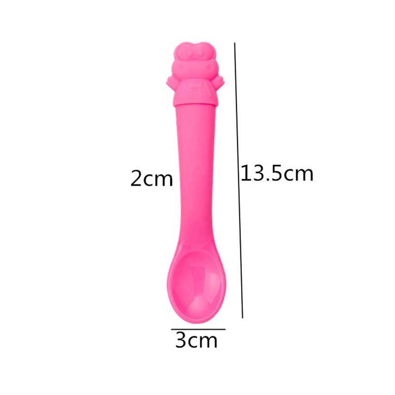 2 PcsSet Baby Food Storage Silicone Dinnerware Kids Child Suction Bowl Eco-friendly Children Training Feeding Dishes BB3109 (8)
