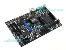 Planetesimal 870-c45 v2 fx am3 angledozer motherboard
