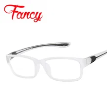 Мужские очки для чтения в спортивном стиле, Легкие прозрачные линзы, очки по рецепту,, модные очки для чтения+ 1+ 1,5+ 2+ 2,5+ 3+ 3,5