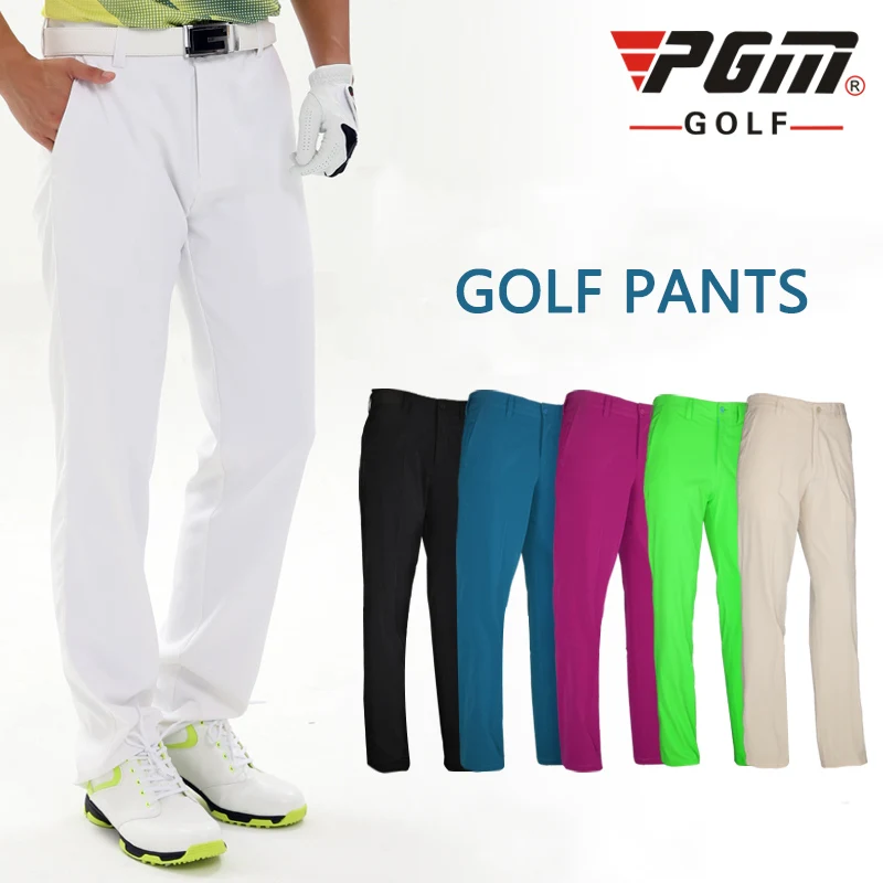 Mazze da golf abbigliamento da Golf pantaloni da uomo pantaloni da golf per  uomo vestiti sottili estivi da golf a rapida asciugatura abbigliamento da  XXS XXXL taglie forti 2016|pants clothing|pants hoodiepants suspender -