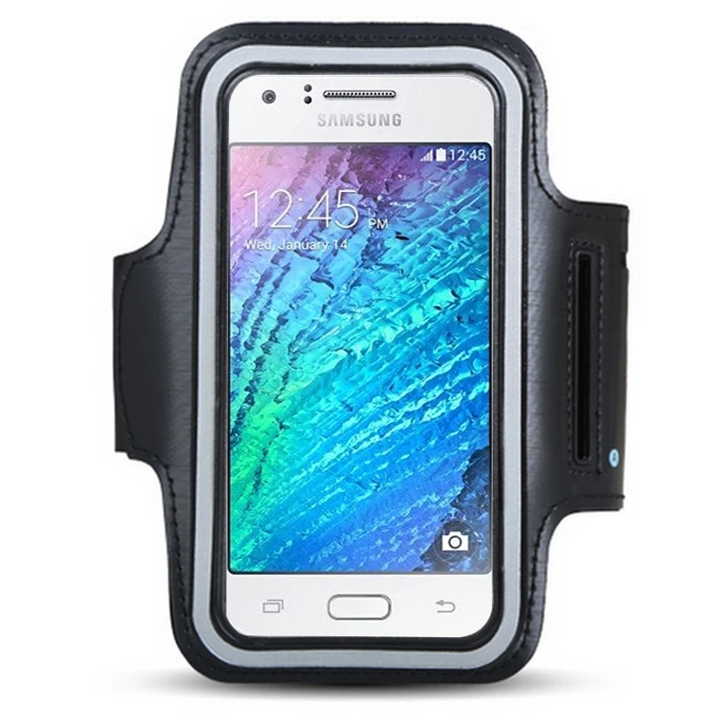 Running Jogging Sports Waterproof Armbands Designed For Samsung Galaxy J1 J2 J3 J5 J7 2016 2017