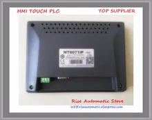 GL070 GL070E GH070 GH070E ET070 TK6071IQ TK6071IP MT6071IP TK8071IP MT8071IE MT8071IP 7 Polegada Painel de Toque HMI