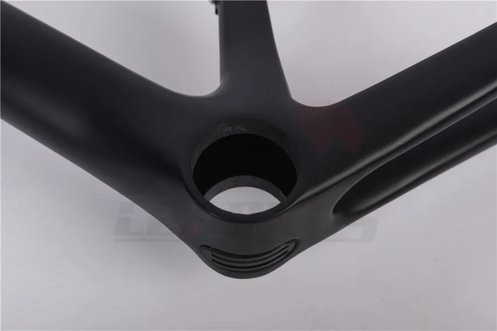 Best LEADXUS CLA550X Ultra Light Disc Brake Carbon Road Bicycle Frame T1000 Carbon Fiber Road Bike Frame 44/49/52/54/56/58cm 3