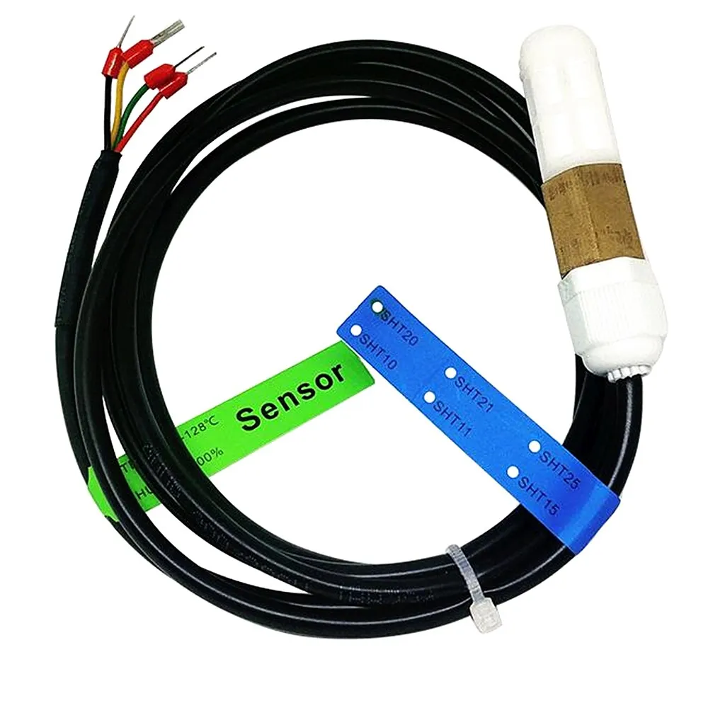 SHT20 SHT11 SHT21 SHT10 03 SHT25 датчик температуры и влажности почвы зонд с высоким