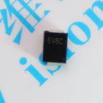

P6SMB6.8CA
