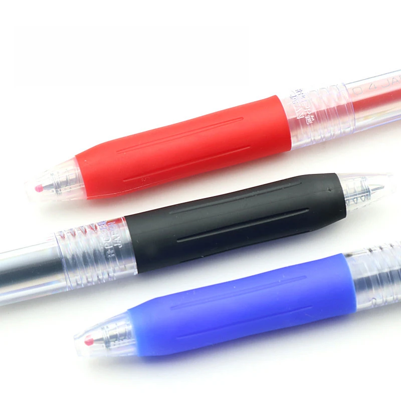 Zebra Sarasa JJ15 гелевые ручки 0,5 мм шариковая ручка Японская школа канцелярские принадлежности вывески черный/синий/красный