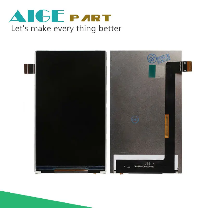

For Lenovo A1000 LCD Display Screen Perfect Repair Parts for Lenovo A1000 Mobilephone Replacement