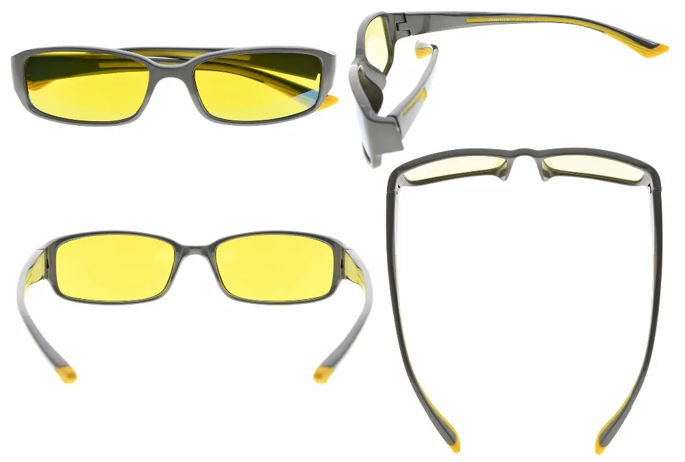 CGXM03 GreyYellow - 