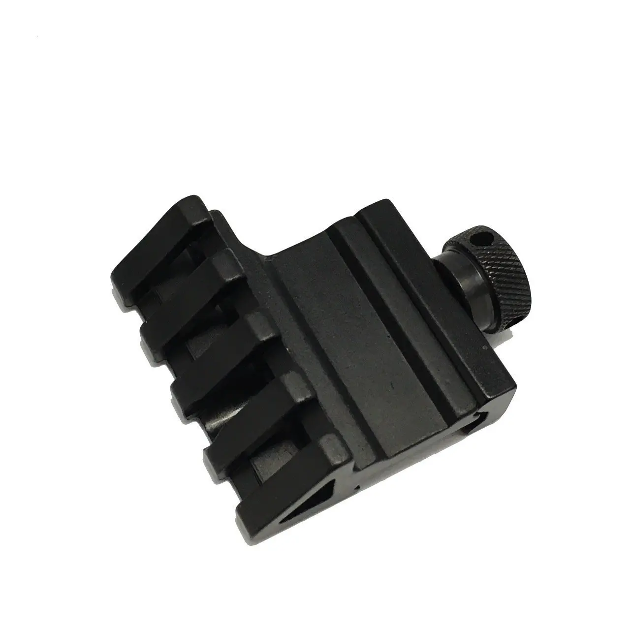 

UniqueFire Scope Mount Fit for mounting Rail 20 mm Rails -Side mounting Base for tilt mounting for Led Torch Zoomable Flashlight