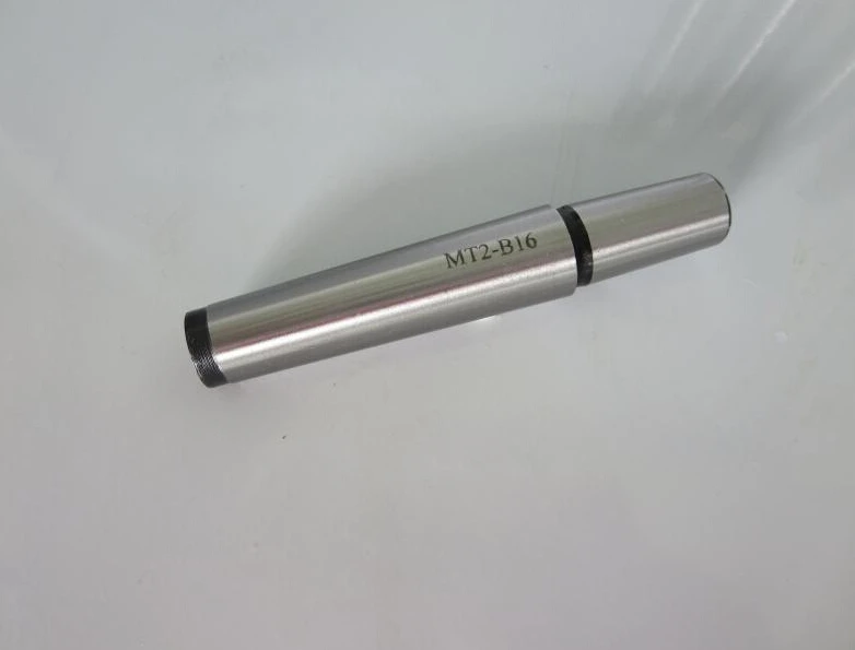 Reducing Drill Sleeve Lathe Machine MT2 to B16 Morse Taper Shank Drill