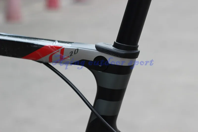 Perfect JAVA LIMIITED CL 20" Minivelo Bike 18 Speed Disc Brake Uniex High Quality Urban 406 Mini velo Bicycle Hydraulic Brakes Black 11