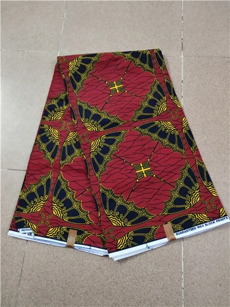 

Veritable wax hollandais guaranteed real dutch wax high quality pagne hot wax hollandais 6yards african ankara sewing fabric