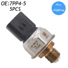 5 шт. датчик давления топливной рейки для гусеницы C00 344-7392 7PP4-5 3447392 17175589, AP63422, 8C3Z9G756A