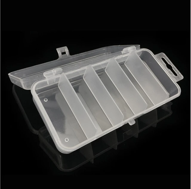 Small Box Storage Fishing Tackle  Plastic Storage Box Case Holder -  1pcs/lot Fishing - Aliexpress