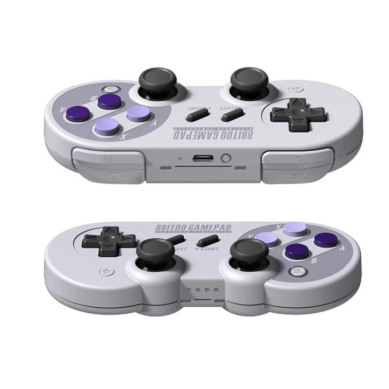 8bitdo SF30 Pro/SN30 Pro Беспроводной Bluetooth геймпад пульт дистанционного управления Джойстик для Nintendo Switch Windows Android Mac Паровая баня