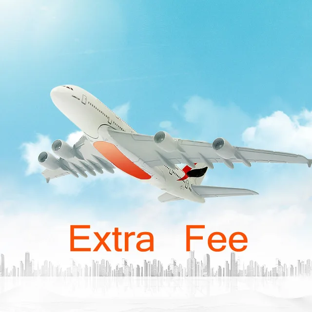 

Extra Fee