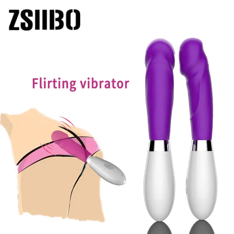 G point double vibration massage stick silicone simulation vibrator AV female masturbation device Latest model Woman