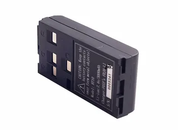 

1pc 100% brand new Li-ion battery BT-10 for Hi-target ZTS-120R total station