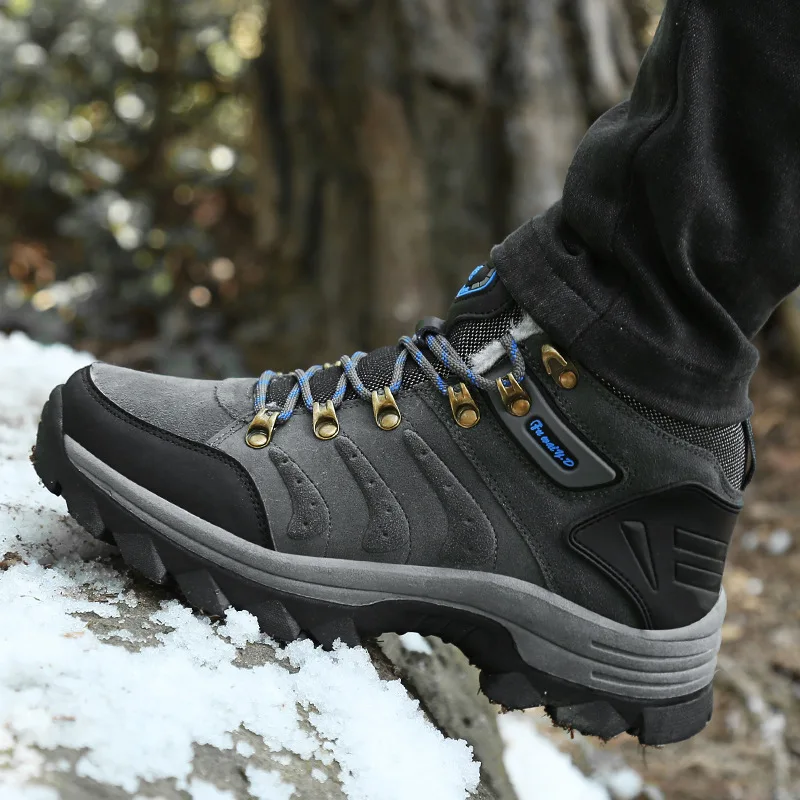 mens winter work shoes