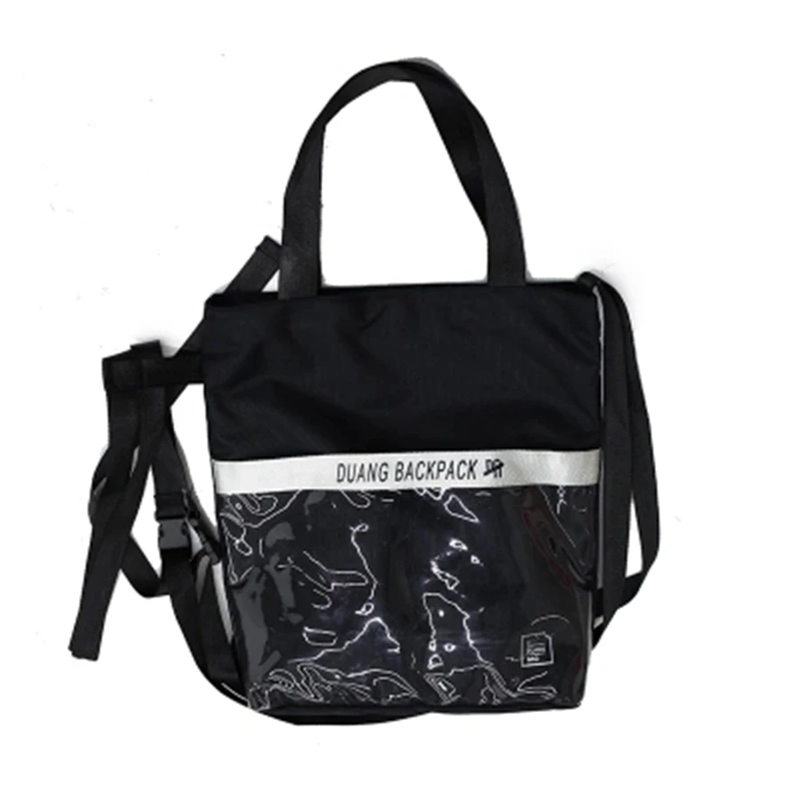 Повседневная прозрачная сумка для покупок женская Bolsos сумка-тоут сумка-шоппер
