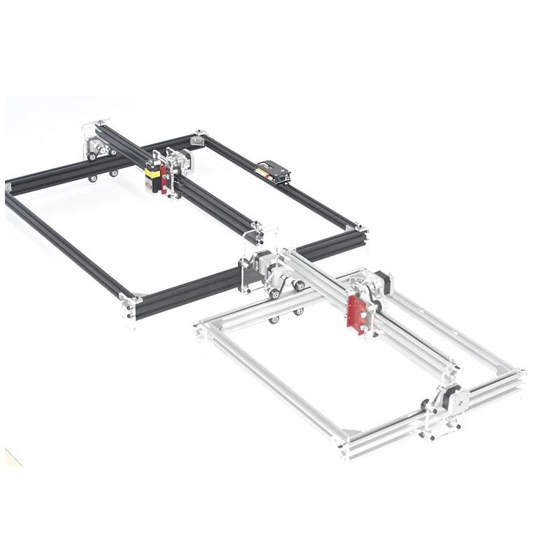 

Hot Sale 500MW/2500MW/5500MW Laser DVP6550 DIY Kit USB Laser Engraver Machine CNC Laser Machine laser engraver diy